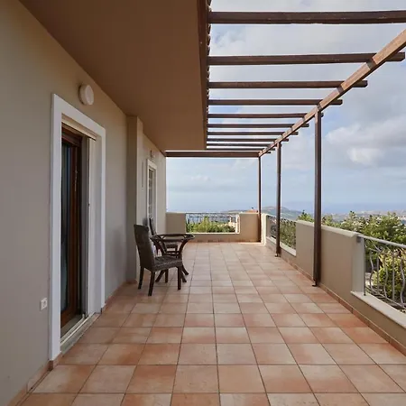 Aletraki -off-grid Retreat Above Heraklion, Peaceful Views * Archanes
