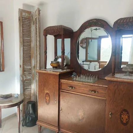 Aletraki -off-grid Retreat Above Heraklion, Peaceful Views Penzion *