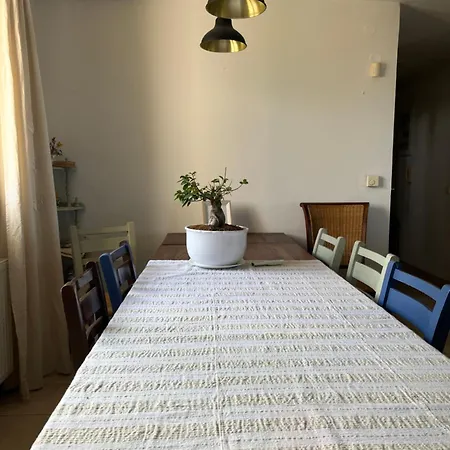 Penzion Aletraki -off-grid Retreat Above Heraklion, Peaceful Views