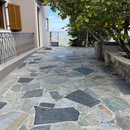 Aletraki -off-grid Retreat Above Heraklion, Peaceful Views Penzion