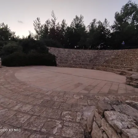Aletraki -off-grid Retreat Above Heraklion, Peaceful Views アルハネス