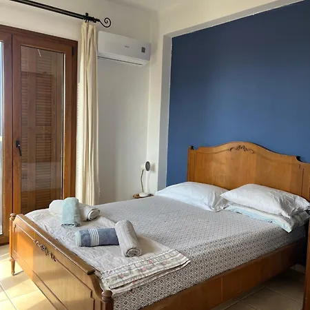 ゲストハウス Aletraki -off-grid Retreat Above Heraklion, Peaceful Views *